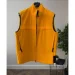  Stone Island vest yellow (7715G0327-V0030-XL)