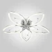 Strotskis   Fiona 60  LED-  90056/5