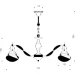 Strotskis   Gustavo 8x60  E27   266/8