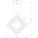  Strotskis ϳ Maya LED 50  / 90224/3 ()