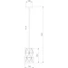 Strotskis   Reprise 1x40  E27  50145/1 ()