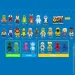 Գ Stumble Guys  5,  . (SG-30005)