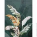 Styler  Green leaves 60x80  GL-12798
