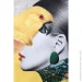 Styler  Parrot girl 70x100  CA-18490