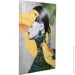 Styler  Parrot girl 70x100  CA-18490