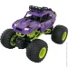 Sulong Toys  Bigfoot Off-Road Violet 1:16 27  (SL-358RHV)