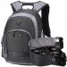   Sumdex PON-395GY, black/grey