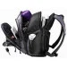   Sumdex PON-395GY, black/grey