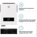 Sumry   HWS MAX 8.2KW 48V 2 MPPT 220V (VicMAX8.2kW)