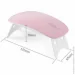 SUN    Mini Pink 6W Uv/Led  