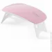 SUN    Mini Pink 6W Uv/Led  