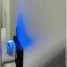 Sunroz Автоматична електрична УФ пастка Usams Multi-Insect для мух та комарів White (16523) Sunroz Автоматична електрична УФ пастка Usams Multi-Insect для мух та комарів White (16523)