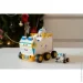  Super Wings Small Blocks Buildable Vehicle Set Rover,  (EU385013)