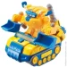 Super Wings Supercharge Articulated Action Vehicle Donnie (EU740992V)