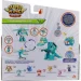   Super Wings   Transforming    (Tino & Pet) (EU770447)
