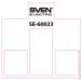  Sven Comfort SE-60023 white