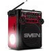  Sven SRP-355 Black/Red