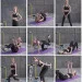  Swan        Fit Massage Dumbbells  (17494-31_994)
