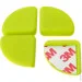 Захист на кути Sweets Home Захисна накладка на кут PXR139 4 шт (1423) Захист на кути Sweets Home Захисна накладка на кут PXR139 4 шт (1423)