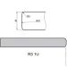 SWISS KRONO  2061/QR 3050x600x38  