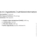   Swiss Pharmaceuticals  -    A.O.C. 180  (4384308440)