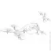  Syma X15A White