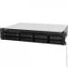  NAS   Synology RS1221+  (RS1221+ )