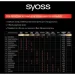 Syoss -   SalonPlex 3-1 - 115 
