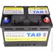  TAB EFB 70 Ah/12V [- + ] (212 070)