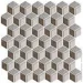 Tabriz Tile  Reolanda 3D mosaic 30x60