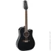   Takamine GD38CE BLK