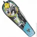    Talbot Torro    Talbot Badminton Set "2 Fighter" (449403)