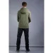 Tatonka Cesi M"s Hooded Jacket   (Olive, L) (TAT 8610.331-L)