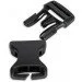  Tatonka SR-Buckle20 mm QA (1 pair) -   - 2 (Black) (TAT 3371.040)