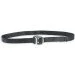  Tatonka Stretch Belt 25mm  (Black) (TAT 2865.040)