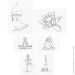 Tatton.Me   Yoga set