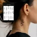 Tattooshka    "15 " LB-121