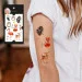 Tattooshka  "  7 " EC-301 (5805800010861)