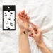 Tattooshka   "̳ " HC-022 (5805800012544)