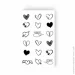 Tattooshka   "" L-21 (5805800012841)