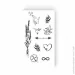 Tattooshka   "ͳ -" L-28 (5805800012919)