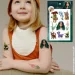 Tattooshka   "  " LM-03 (4825800011027)