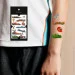 Tattooshka   "" WS-A-038 (5805800012476)
