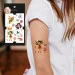 Tattooshka  " " WS-E039 (5805800011059)