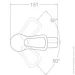   TAU SM-2A144C s43 40   (9843000)