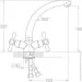    TAU VD-5B361C s70 1/2"    (9870130)