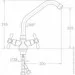    TAU VD-4B161C 1/2"   (9870100)