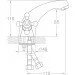    TAU VD-2A161C 1/2"    (9870000)