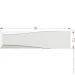 Tau Ceramica  Palmaria Deco 7,5 30 