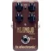    TC Electronic Mojo-Mojo Overdrive